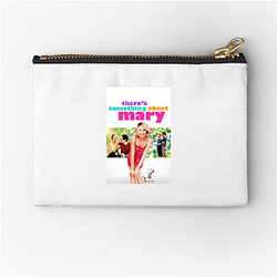 Unlikely Suitors Theres Something About Mary Zipper Pouches