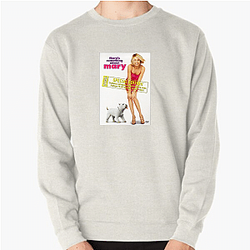 Offbeat Romantic Chaos Theres Something About Mary Sweatshirts