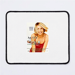 Laugh-Out-Loud Romance Theres Something About Mary Mouse Pads