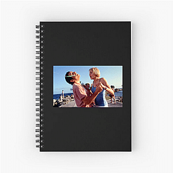 Comedy of Misadventures Theres Something About Mary Notebook