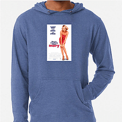 Slapstick and Sweetness Theres Something About Mary Hoodies