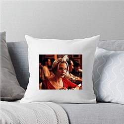 Quirky Love Story Theres Something About Mary Pillows Cover