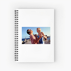 Comedy of Misadventures Theres Something About Mary Notebook