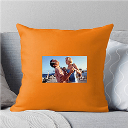 Comedy of Misadventures Theres Something About Mary Pillows Cover