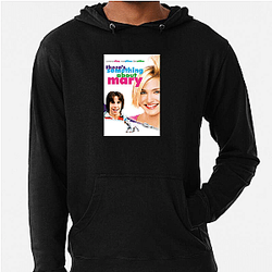 Awkward Dating Disasters Theres Something About Mary Hoodies