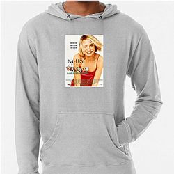 Laugh-Out-Loud Romance Theres Something About Mary Hoodies