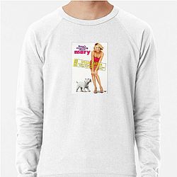 Offbeat Romantic Chaos Theres Something About Mary Sweatshirts