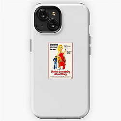 Iconic 90s Rom-Com Theres Something About Mary iPhone Cases