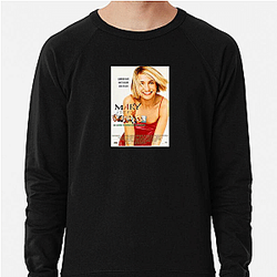 Laugh-Out-Loud Romance Theres Something About Mary Sweatshirts
