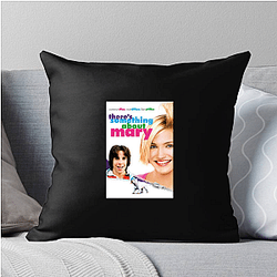Awkward Dating Disasters Theres Something About Mary Pillows Cover