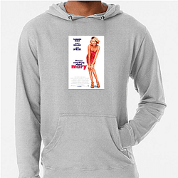 Slapstick and Sweetness Theres Something About Mary Hoodies