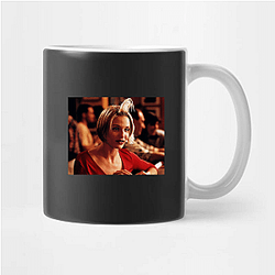 Quirky Love Story Theres Something About Mary Mugs