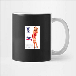 Slapstick and Sweetness Theres Something About Mary Mugs