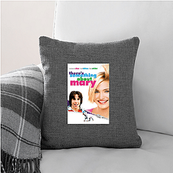 Awkward Dating Disasters Theres Something About Mary Pillows Cover