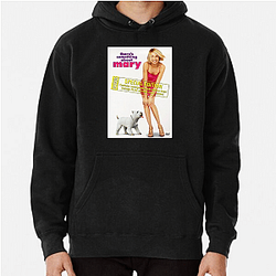 Offbeat Romantic Chaos Theres Something About Mary Hoodies