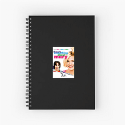 Awkward Dating Disasters Theres Something About Mary Notebook
