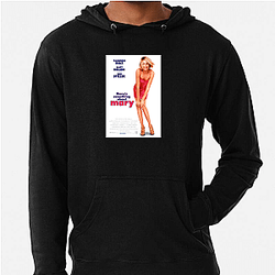 Slapstick and Sweetness Theres Something About Mary Hoodies