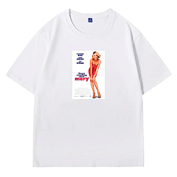 Slapstick and Sweetness Theres Something About Mary T-Shirts
