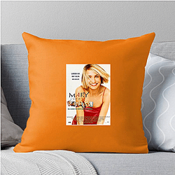 Laugh-Out-Loud Romance Theres Something About Mary Pillows Cover