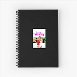 Unlikely Suitors Theres Something About Mary Notebook