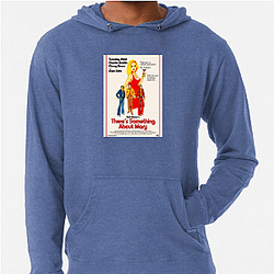Iconic 90s Rom-Com Theres Something About Mary Hoodies
