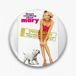 Offbeat Romantic Chaos Theres Something About Mary Pins