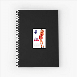 Slapstick and Sweetness Theres Something About Mary Notebook