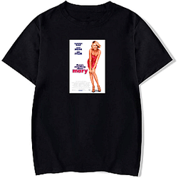 Slapstick and Sweetness Theres Something About Mary T-Shirts