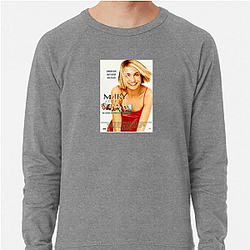 Laugh-Out-Loud Romance Theres Something About Mary Sweatshirts