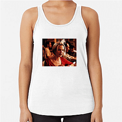 Quirky Love Story Theres Something About Mary Tank Tops
