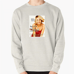 Laugh-Out-Loud Romance Theres Something About Mary Sweatshirts