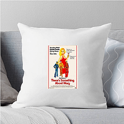 Iconic 90s Rom-Com Theres Something About Mary Pillows Cover