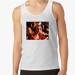 Quirky Love Story Theres Something About Mary Tank Tops