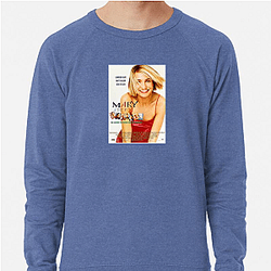 Laugh-Out-Loud Romance Theres Something About Mary Sweatshirts