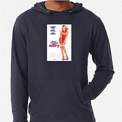 Slapstick and Sweetness Theres Something About Mary Hoodies