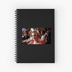 Wild Romantic Ride Theres Something About Mary Notebook
