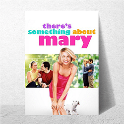 Unlikely Suitors Theres Something About Mary Posters