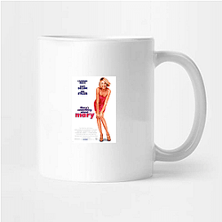 Slapstick and Sweetness Theres Something About Mary Mugs