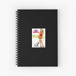 Offbeat Romantic Chaos Theres Something About Mary Notebook