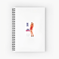 Slapstick and Sweetness Theres Something About Mary Notebook