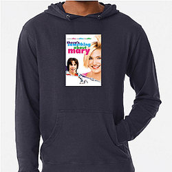 Awkward Dating Disasters Theres Something About Mary Hoodies