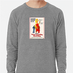 Iconic 90s Rom-Com Theres Something About Mary Sweatshirts