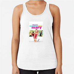 Unlikely Suitors Theres Something About Mary Tank Tops