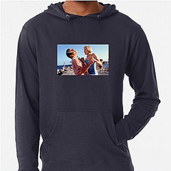 Comedy of Misadventures Theres Something About Mary Hoodies