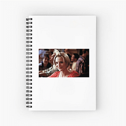 Wild Romantic Ride Theres Something About Mary Notebook