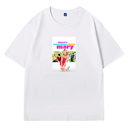 Unlikely Suitors Theres Something About Mary T-Shirts