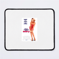 Slapstick and Sweetness Theres Something About Mary Mouse Pads