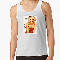 Laugh-Out-Loud Romance Theres Something About Mary Tank Tops