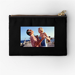Comedy of Misadventures Theres Something About Mary Zipper Pouches