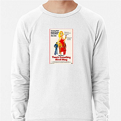 Iconic 90s Rom-Com Theres Something About Mary Sweatshirts